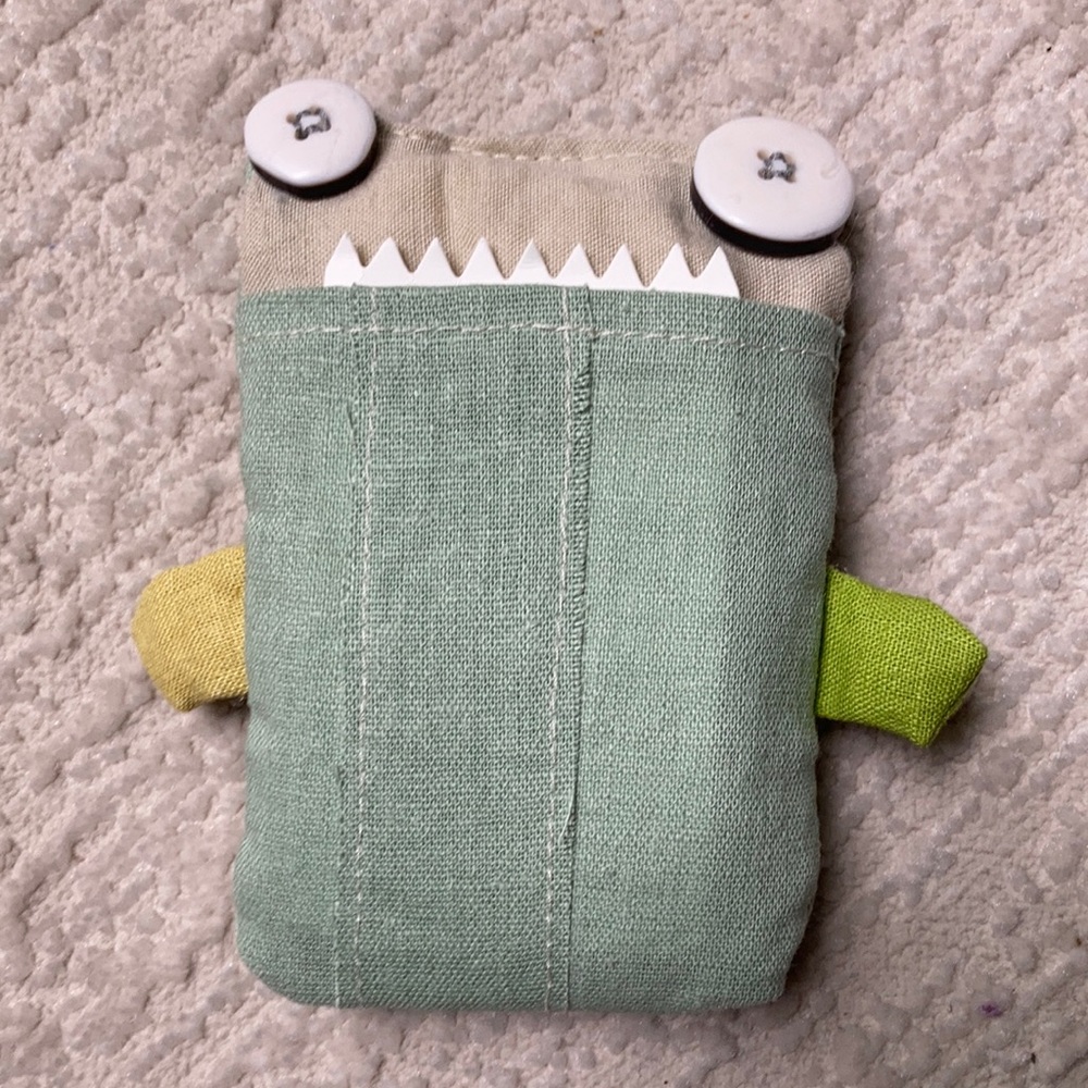 Anthropologie card/ AirPods, etc. holder